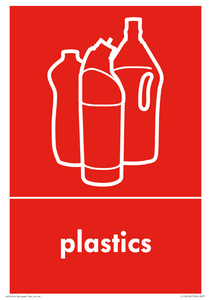 Recycling - plastics